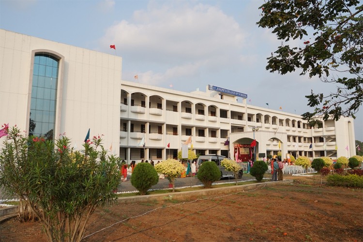 St. Joseph's College of Nursing, Guntur