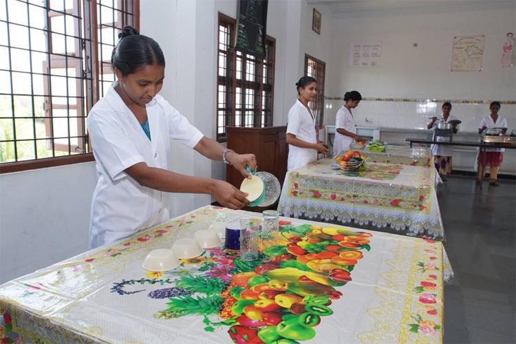 St. Joseph's College of Nursing, Guntur