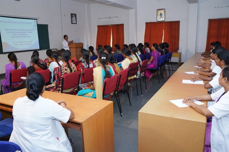 St. Joseph's College of Nursing, Guntur