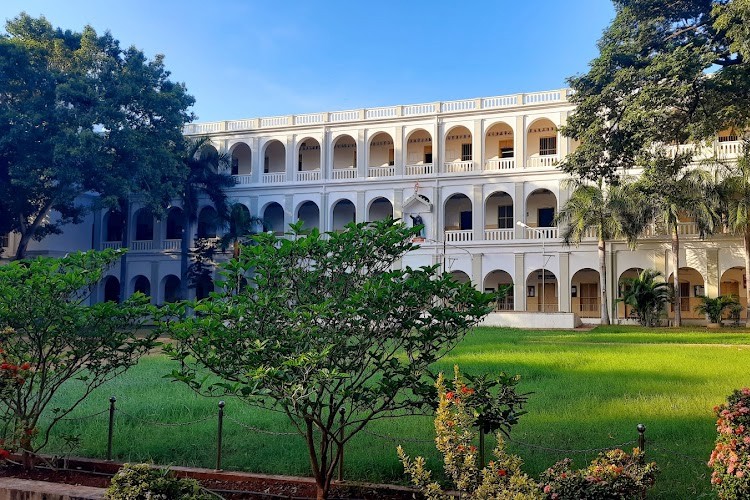 St. Joseph's College, Tiruchirappalli