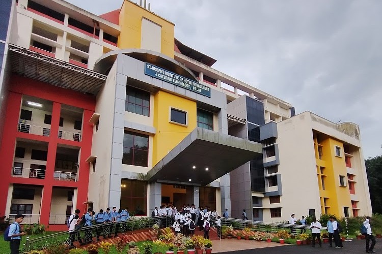 St. Joseph's Institute of Hotel Management & Catering Technology Palai, Kottayam