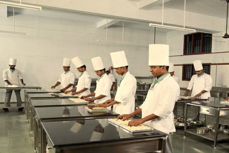 St. Joseph's Institute of Hotel Management & Catering Technology Palai, Kottayam