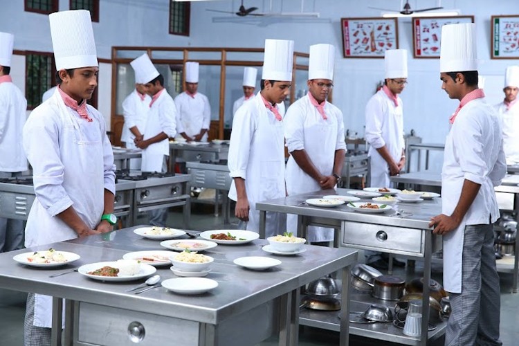 St. Joseph's Institute of Hotel Management & Catering Technology Palai, Kottayam