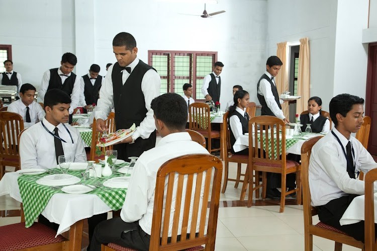 St. Joseph's Institute of Hotel Management & Catering Technology Palai, Kottayam