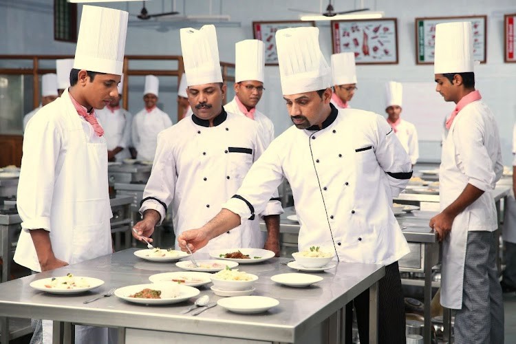 St. Joseph's Institute of Hotel Management & Catering Technology Palai, Kottayam