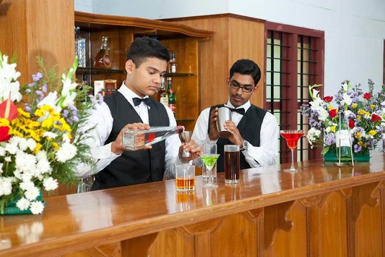 St. Joseph's Institute of Hotel Management & Catering Technology Palai, Kottayam