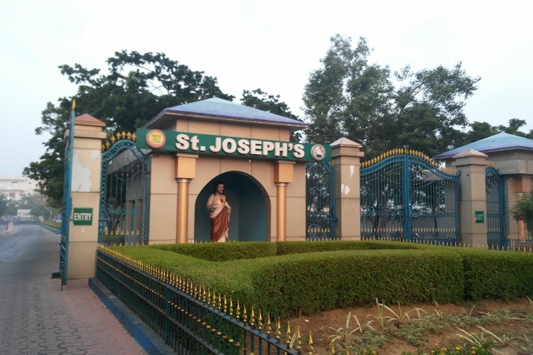 St. Joseph's Institute of Technology, Chennai