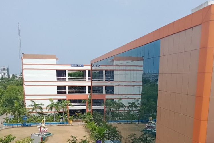 St. Joseph's Institute of Technology, Chennai