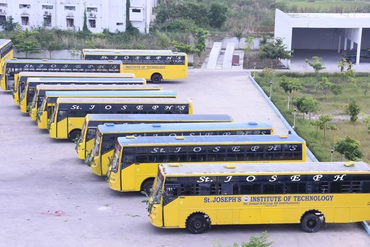 St. Joseph's Institute of Technology, Chennai