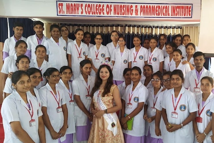 St. Mary's College of Nursing, Lucknow