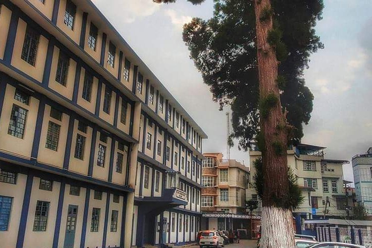 St Mary's College, Shillong