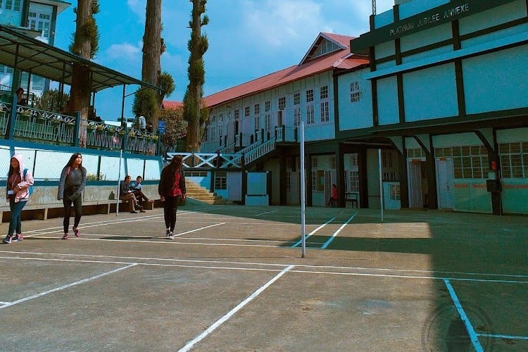 St Mary's College, Shillong