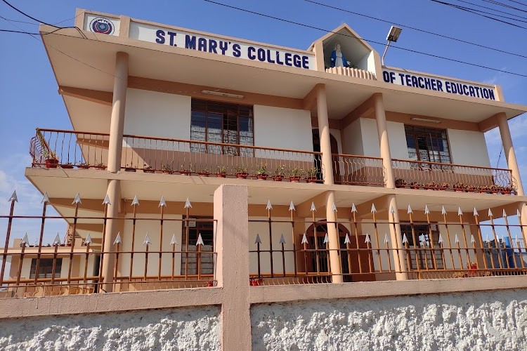 St Mary's College, Shillong