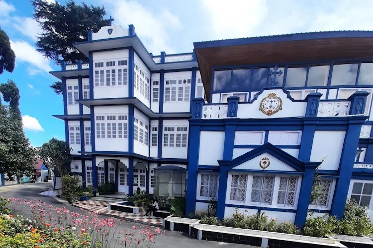 St Mary's College, Shillong