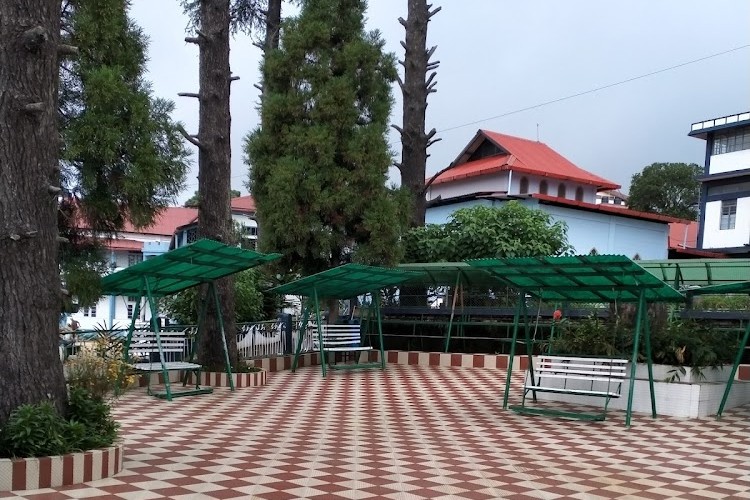 St Mary's College, Shillong