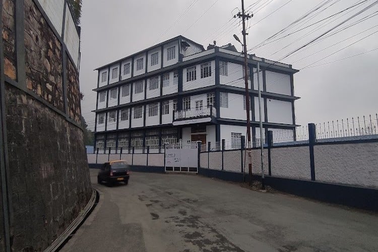 St Mary's College, Shillong