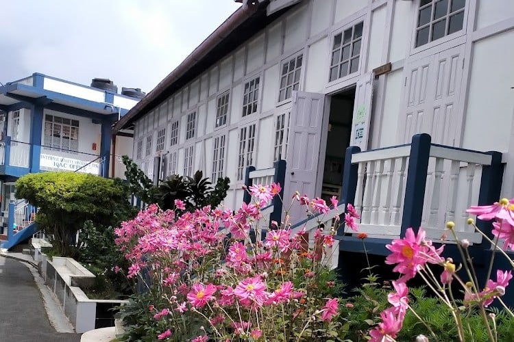 St Mary's College, Shillong