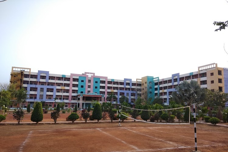 St. Mary's Women's Engineering College, Guntur