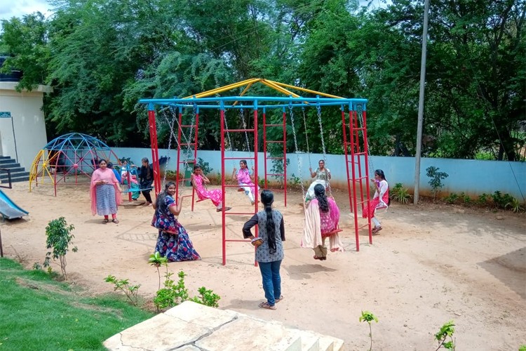 St. Mary's Women's Engineering College, Guntur