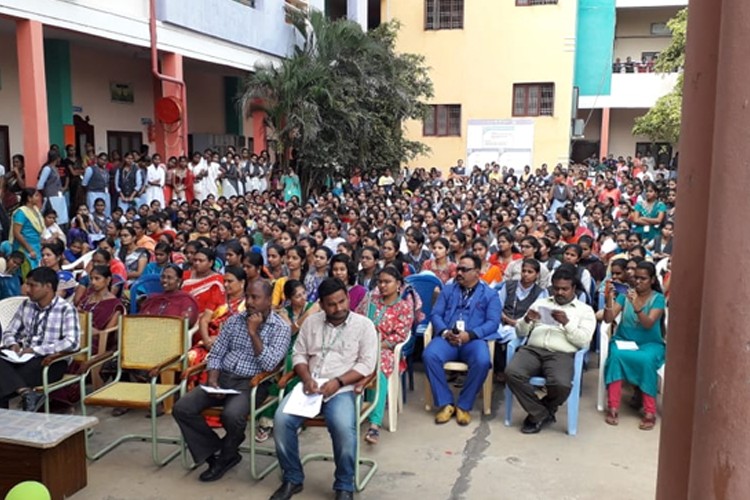 St. Mary's Women's Engineering College, Guntur