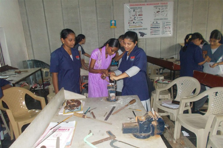 St. Mary's Women's Engineering College, Guntur