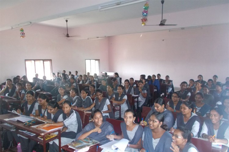 St. Mary's Women's Engineering College, Guntur