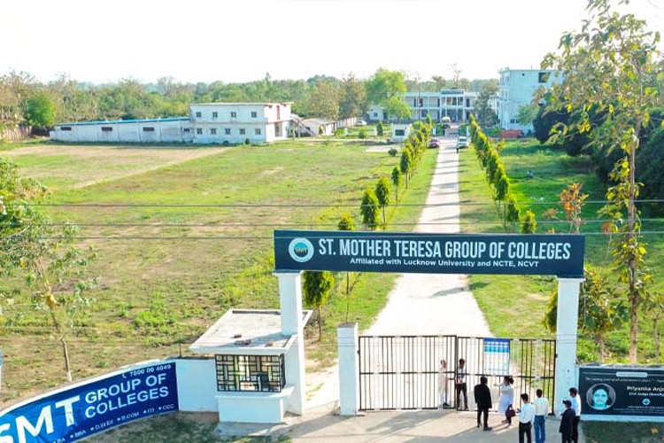 St Mother Teresa Group of Colleges, Lucknow