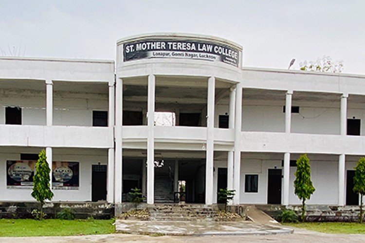 St Mother Teresa Group of Colleges, Lucknow