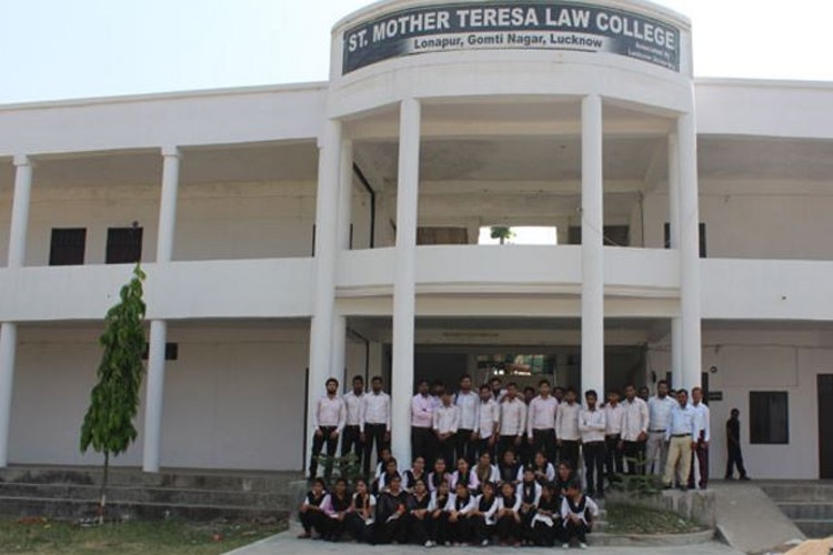 St Mother Teresa Group of Colleges, Lucknow