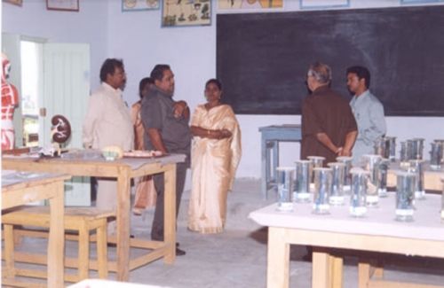 St. Paul's College of Education, Prakasam