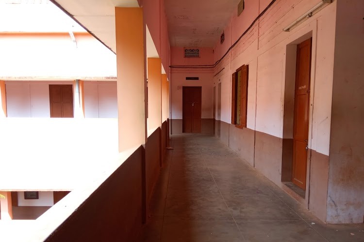 St. Pius X College, Kasaragod