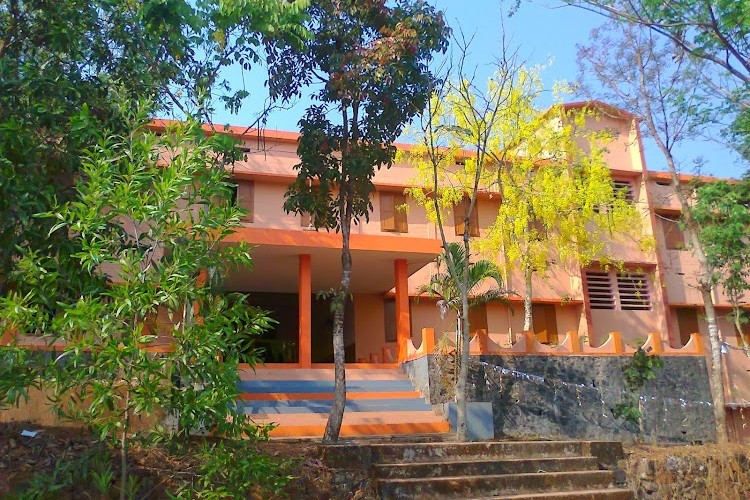 St. Pius X College, Kasaragod