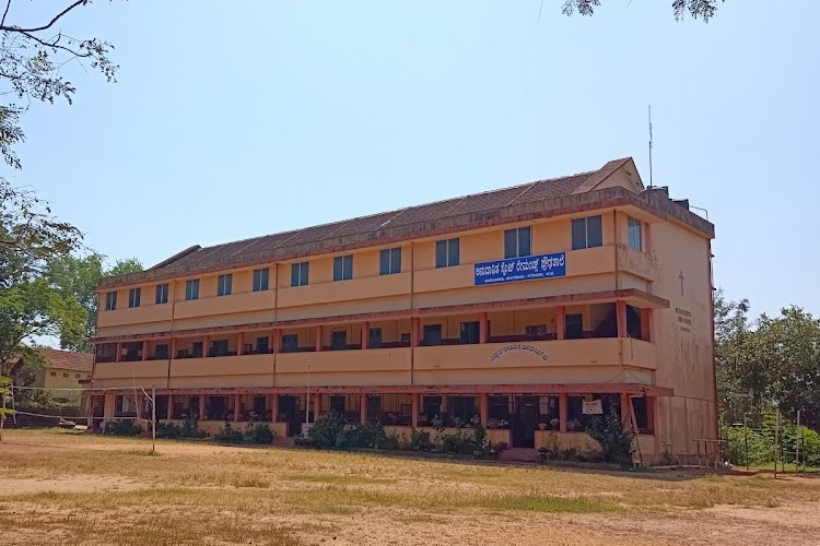 St. Raymond's College Vamanjoor, Mangalore