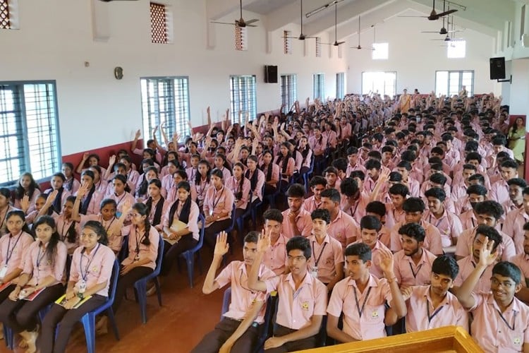 St. Raymond's College Vamanjoor, Mangalore