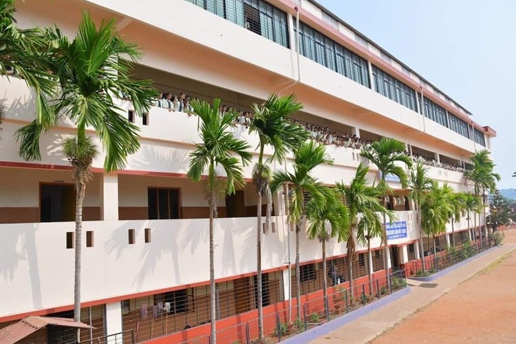 St. Raymond's College Vamanjoor, Mangalore