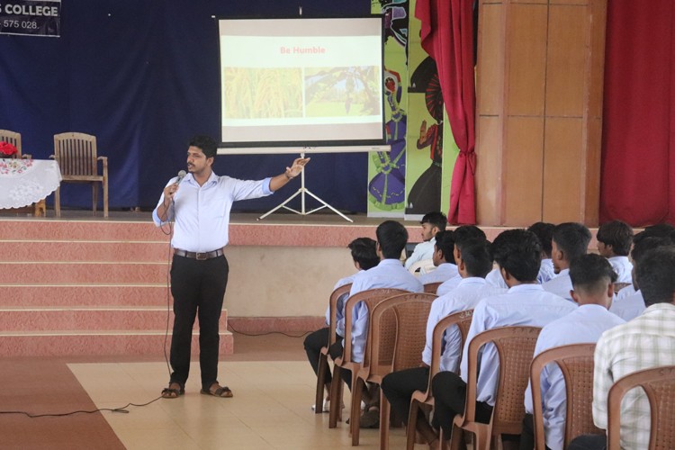 St. Raymond's College Vamanjoor, Mangalore