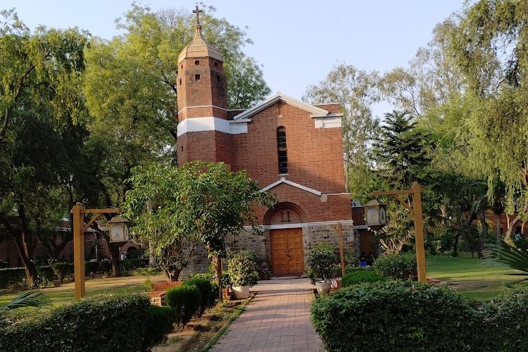 St Stephen's College, New Delhi