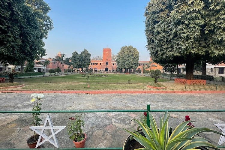 St Stephen's College, New Delhi