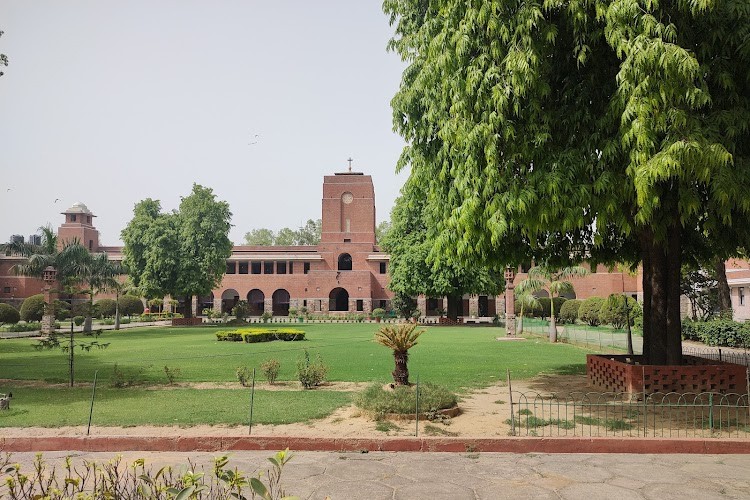 St Stephen's College, New Delhi