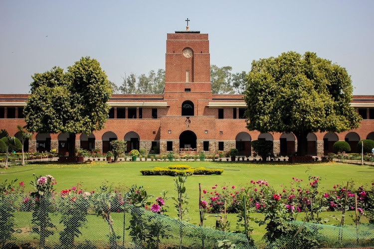 St Stephen's College, New Delhi