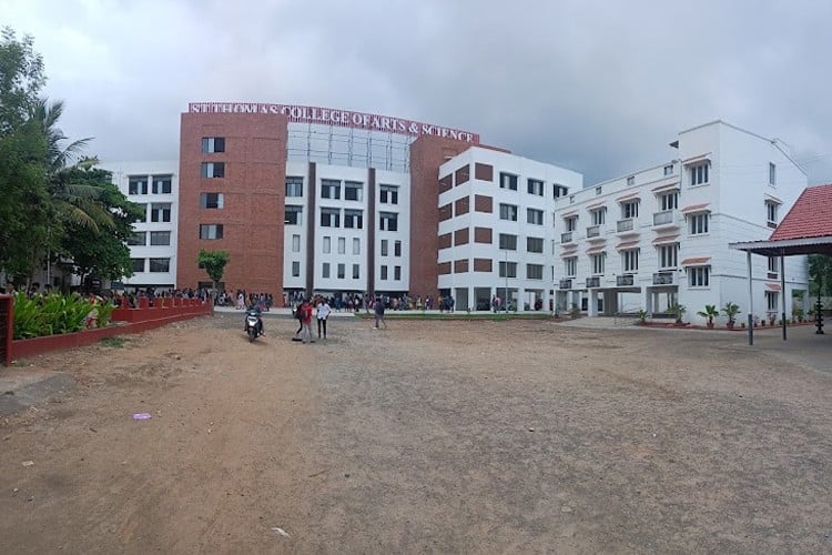 St. Thomas College of Arts and Science, Chennai