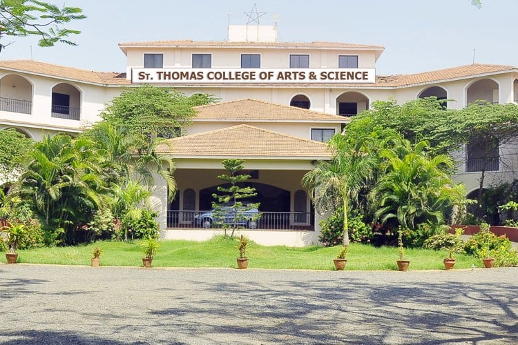 St. Thomas College of Arts and Science, Chennai