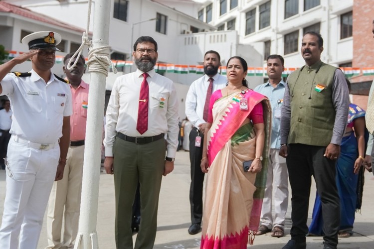 St. Thomas College of Arts and Science, Chennai