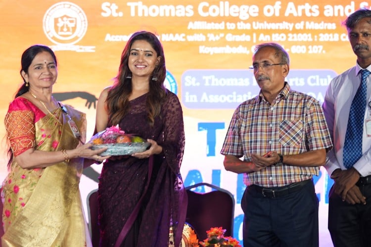 St. Thomas College of Arts and Science, Chennai