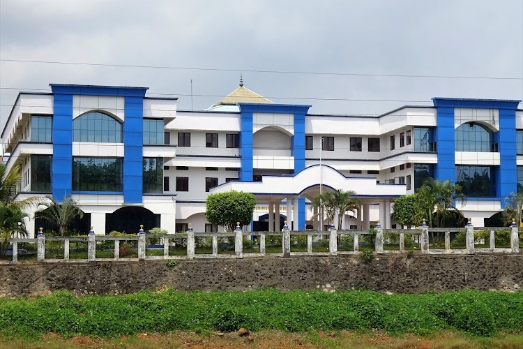 St. Thomas College of Engineering and Technology, Chengannur