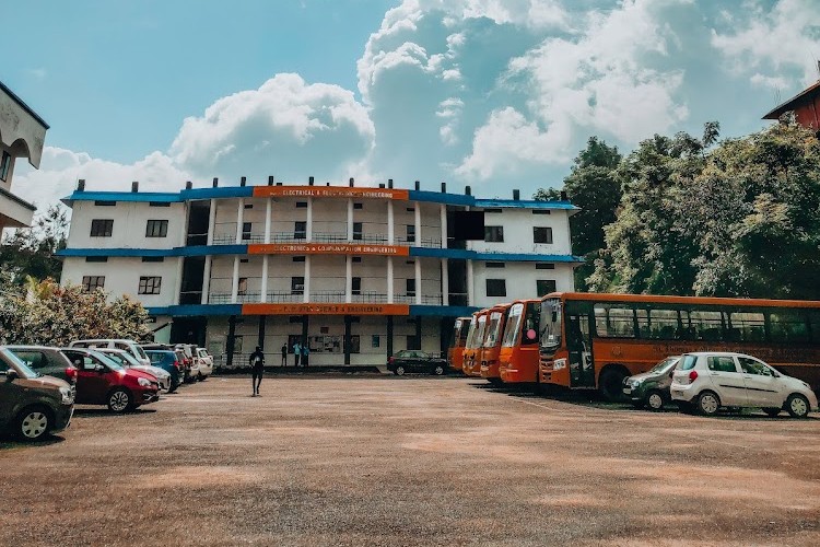 St. Thomas College of Engineering and Technology, Chengannur