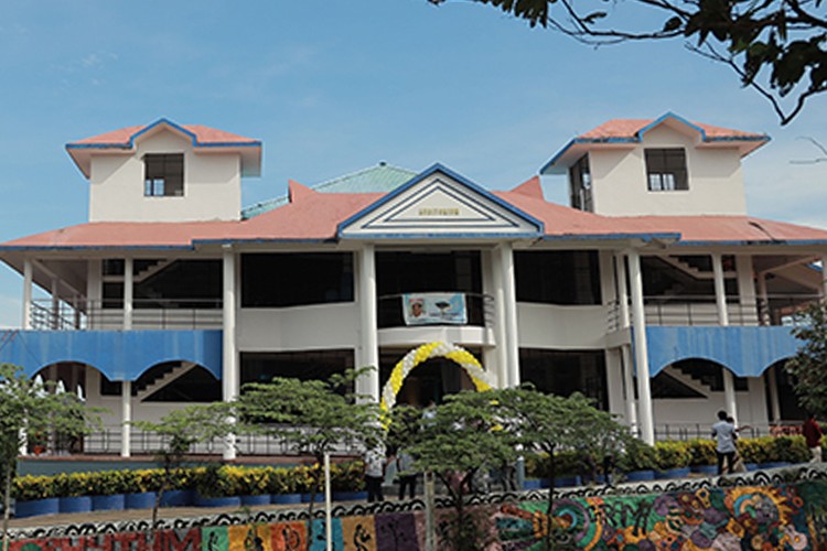 St. Thomas College of Engineering and Technology, Chengannur