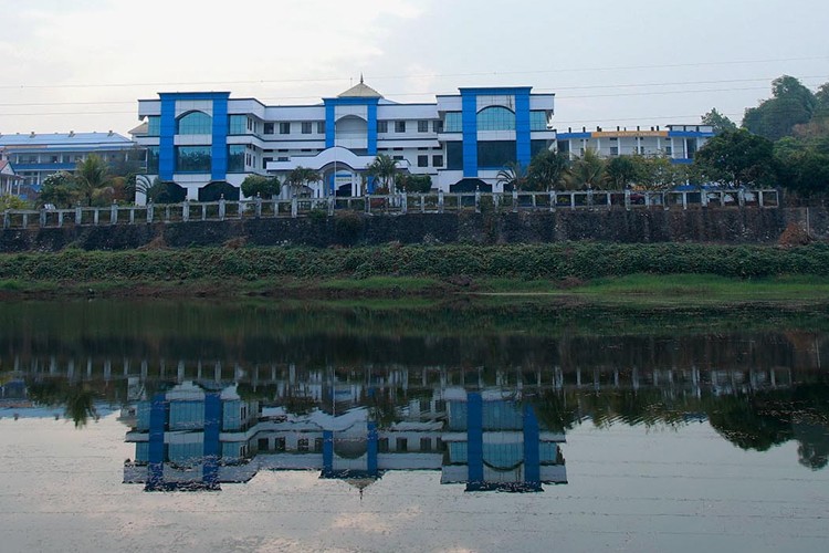 St. Thomas College of Engineering and Technology, Chengannur