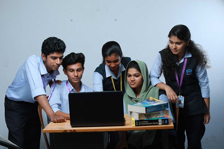 St. Thomas College of Engineering and Technology, Chengannur