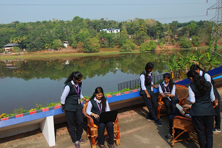 St. Thomas College of Engineering and Technology, Chengannur